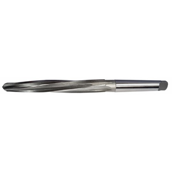 Alfa Tools 1-9/16 HSS TAPER SHANK BRIDGE REAMER SPIRAL FLUTE, BR54527