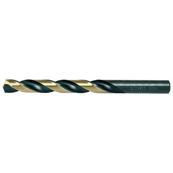 Alfa Tools #19 HSS BLITZ BIT JOBBER LENGTH DRILL, BB74319