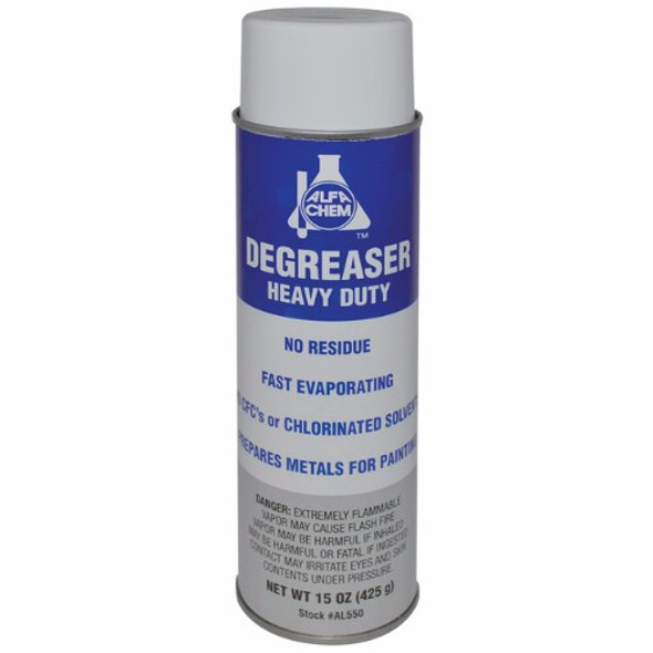 Alfa Tools 14 OZ AEROSOL HEAVY DUTYDGREASER, AL550