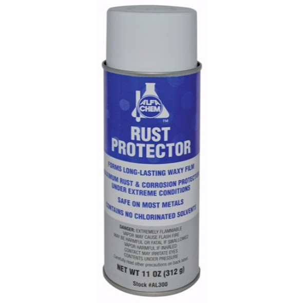 Alfa Tools 11 OZ AEROSOL RUST PROTECTOR, AL300