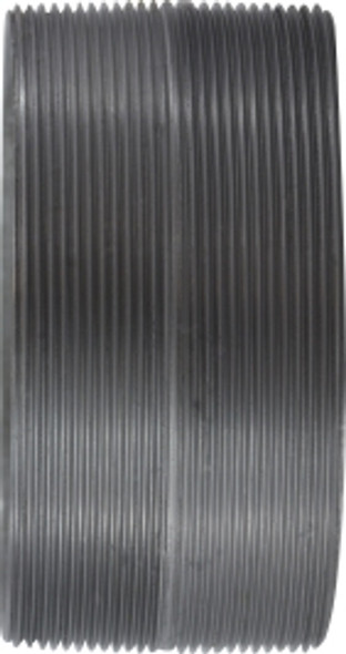 Galvanized Steel Nipple 6 Diameter 6 X CLOSE GALV STEEL NIPPLE - 56300