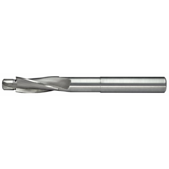 Alfa Tools #5 3 FLUTE SOLID PILOT CAP SCREW COUNTERBORES, CSC55651