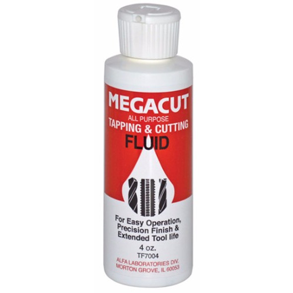 Alfa Tools 4OZ.MEGACUT THRED/CUTTING FLUID, TF7004