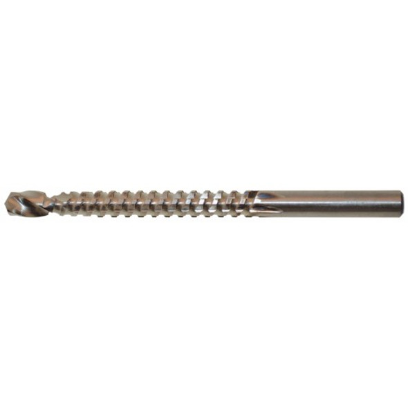 Alfa Tools 1/4 HSS DRILL ROUTER CARDED, DS50113C