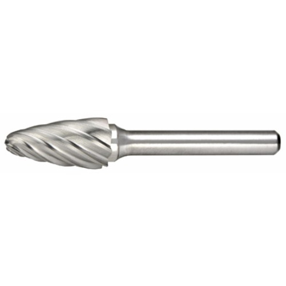 Alfa Tools SF-5NF CARBIDE BURR ALUMACUT TREE RADIUS, B71255A