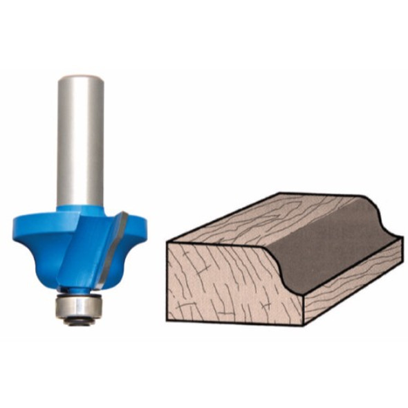 Alfa Tools 1 1/8 X 2 1/16 ROMAN OGEE ROUTER, RB75116