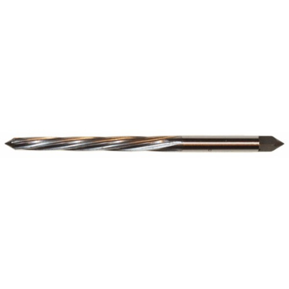 Alfa Tools 2 HSS TAPER PIN REAMER SPIRAL FLUTE, TPR4018