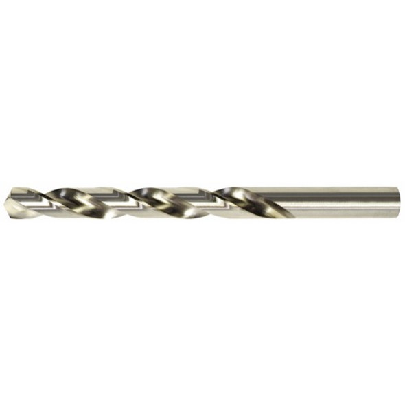 Alfa Tools 7/16 HSS ALFA USA JOBBER DRILL BRIGHT 1 PER CARD, J150125BC