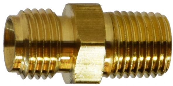 Right Hand 9/16  18 #122RWA  Welding Hose Connector 9/16-18 RH WELD CONNECTOR - 32438