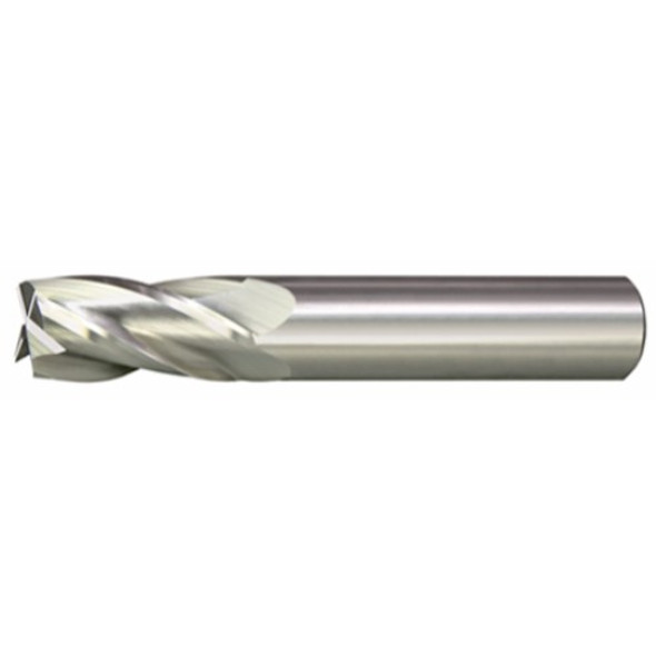 Alfa Tools 3/32X1/8 4 FLUTE SINGLE END CARBIDE END MILL, SC60603