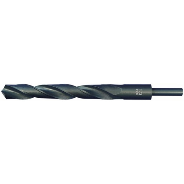 Alfa Tools 17/64 HSS 1/4 SHANK JOBBER DRILL, RS51801