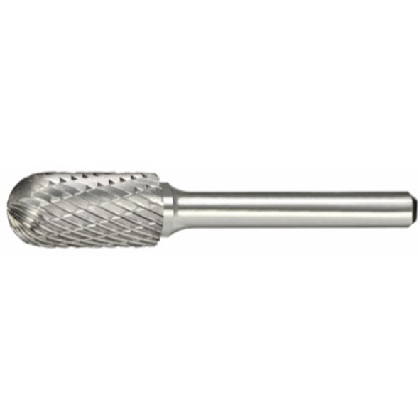 Alfa Tools SC-7 CARBIDE BURR CYLINDRICAL RADIUS DOUBLE CUT, B71230D