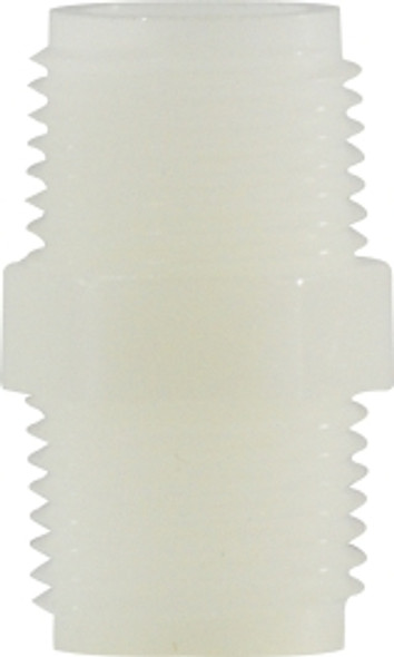 Hex Nipple 2 NYLON HEX NIPPLE - 28619W