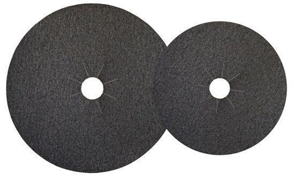 Alfa Tools 15" X 2 40 GRIT LARGE DIAMETER SILICON CARBIDE SANDING DISCS, FD152040