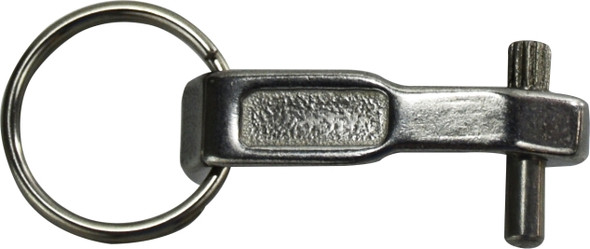 SS Handle Ring and Pin 1 HANDLE ASSEMBLY/WITH PIN - 61448