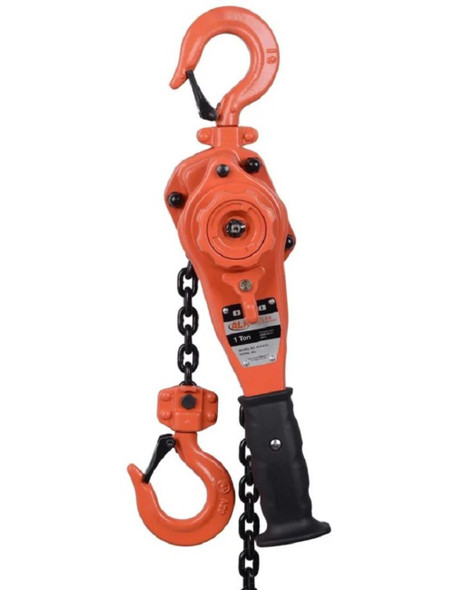 Atlas Lifting & Rigging Lever Hoist - 1 Ton - 2,200 lbs. - 5' Chain ALH-010-05