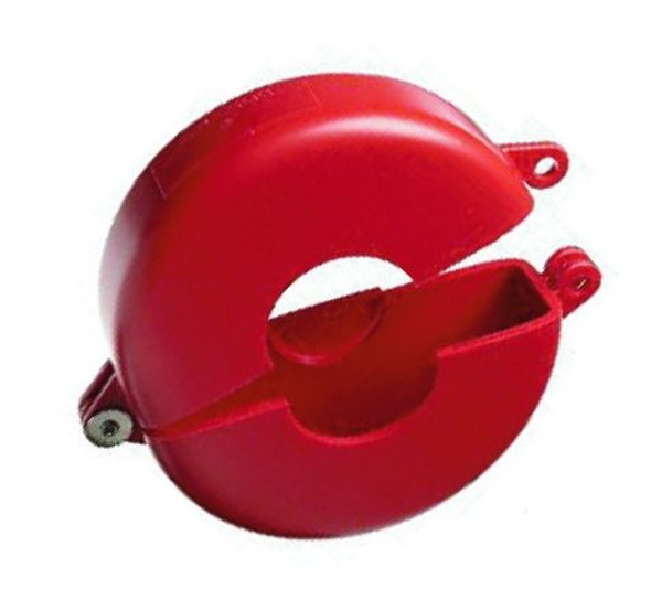 Reece Valve Cover RED to fit handwheel 25mm to 70mm - VS02R