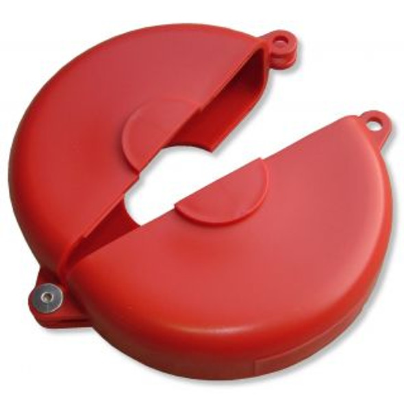 Reece Valve Cover RED to fit handwheel 70mm to 130mm - VS06R