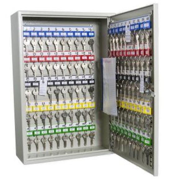 Reece Deep Key Cabinet Holds upto 100 bunches keys 550x380x140mm - RKS100D