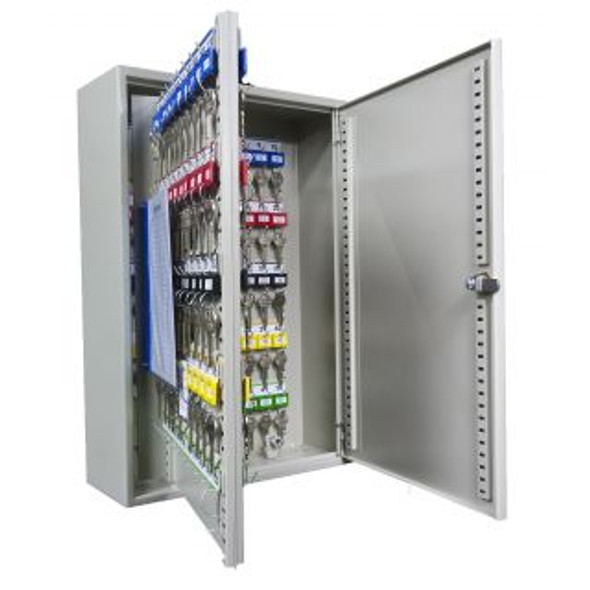 Reece Key Cabinet holds 150 keys size 550h x 380w x 140d mm - RKS150