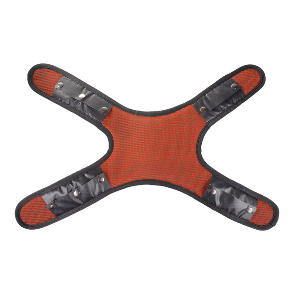 KStrong Removable Shoulder/Back X Pad for Harnesses UFZ801001