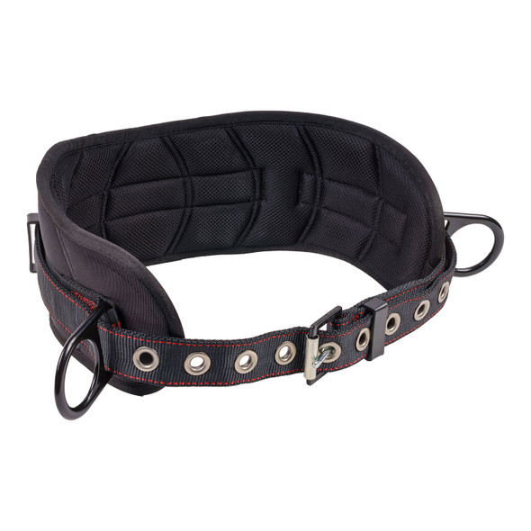 KStrong Kapture Padded Waist Belt with 1 Rear Restraint D-ring UFZ840010