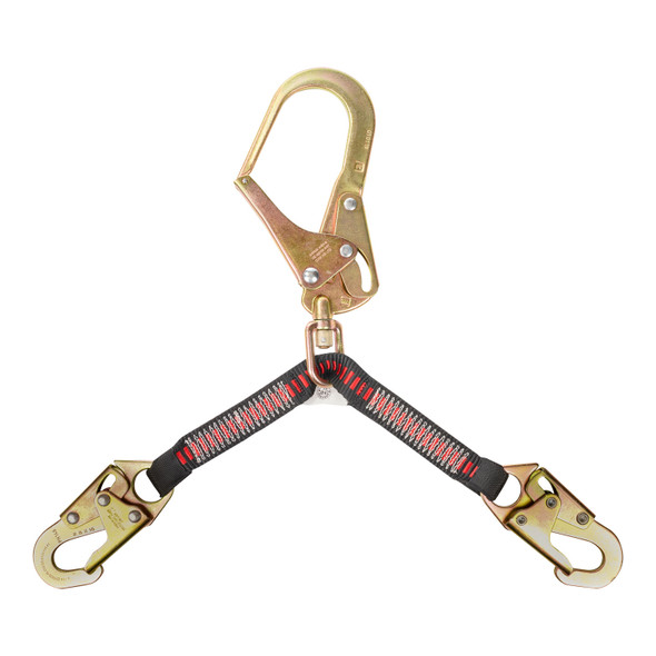 KStrong® Steel Swivel Snap hook with load indicator (ANSI) - KStrong