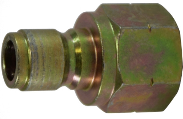 Hex Bushing 1/2 HIGH FLOW FEMALE PLUGSTEEL - 28679