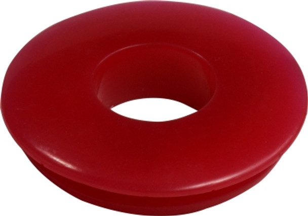 GLADHAND SEALS RED EMER POLY GLADHAND SEAL   DOUBLE LIP - 39551