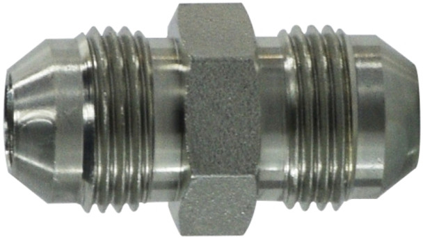 JIC Tube Union 1 1/16-12X3/4-16 MJIC UNION - 2403128
