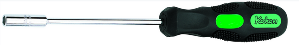KOKEN Socket Driver 167M-4 6-Point Socket (4mm)