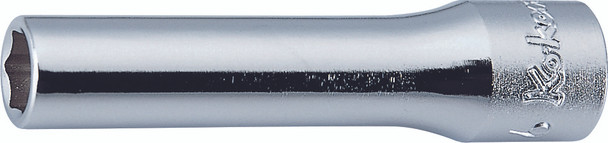 Koken 2300A-11/32 1/4" Sq. Drive 6-point Deep Socket