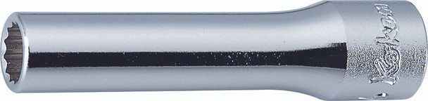 Koken 2305M-12 1/4" Sq. Drive 12 point Deep Socket