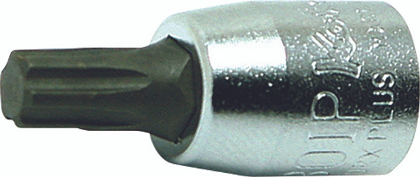 Koken 2025.28-30IP 1/4" Sq. Drive TORXPLUS Bit Socket