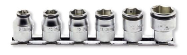 Koken RS3450MH/6 3/8 Sq. Drive Nut Grip Socket Set Nut Grip