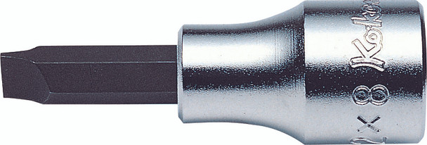 Koken 3005-10 3/8 Sq. Drive Slotted Bit Socket