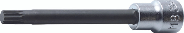 Koken 3020.100-M6 3/8" Sq. Drive XZN Bit Sockets