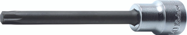 Koken 3025.100R-T55 3/8" Sq. Drive TORX Bit Sockets