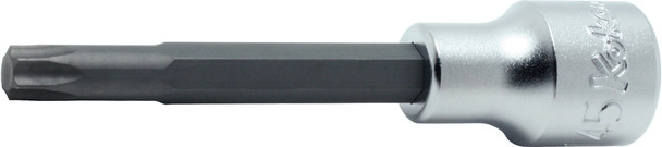 Koken 4025.100-T40 1/2" Sq. Drive TORX Bit Socket