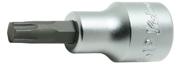 Koken 4025.60-40IP 1/2" Sq. Drive TORXPLUS Bit Socket