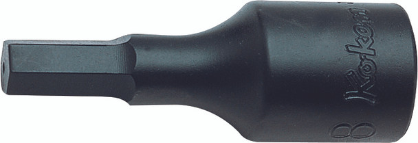 Koken 4012M.100-8 1/2" Sq. Drive Inhex Socket