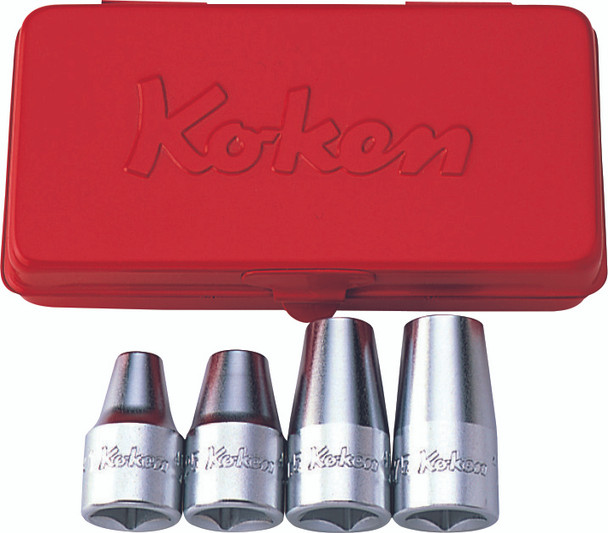 Koken 4203M 1/2" Stud Bolt Setters Set
