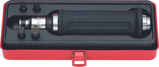 Koken AG112A - 1/2" Sq. Drive Hand Impact Driver Set