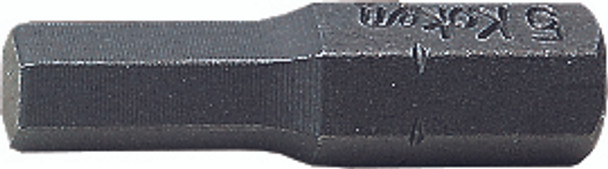 Koken 108H.25-3/16 1/4" Hex Drive Hex Bits