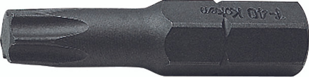 Koken 100T.32-T50 5/16" Hex Drive TORX Bits