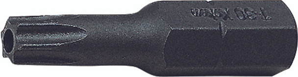 Koken 100T.32-T20H 5/16" Hex Drive Tamper Resistant TORX Bits