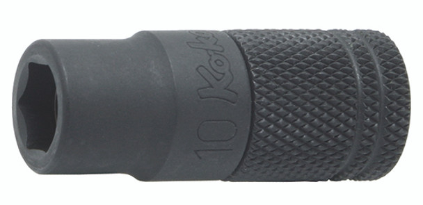 Koken 165LM.45-10 1/4" Hex Drive Slide Socket with Magnet