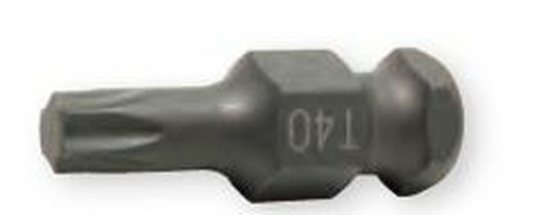 Koken 183T.75-T55 7/16" Hex Drive TORX Bits