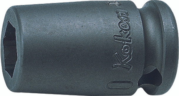 Koken 13460M-12 3/8" Sq. Drive Impact Sockets For Self Tapping Screws