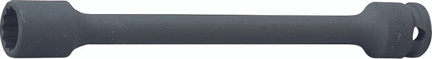 Koken 13145M.150-12(12P) 3/8" Sq. Drive Extra Long 12 point Sockets